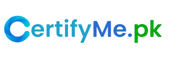 CertifyMe.pk Logo